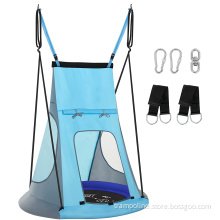 Kids Hanging Tree Swing with Tent